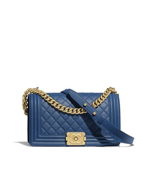 neiman marcus chanel boy bag